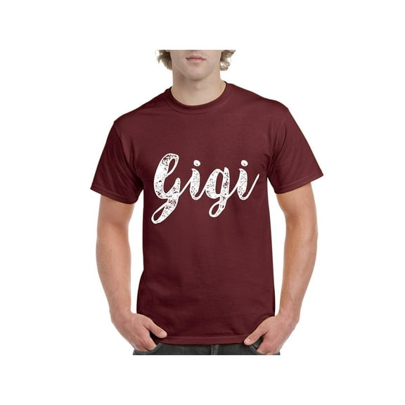 NIB - Men's T-Shirt Short Sleeve - Gigi