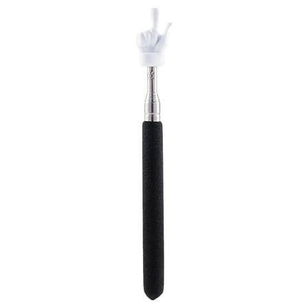 Telescopic Teachers Pointer, Mini Hand Pointers Finger For Teaching New W9