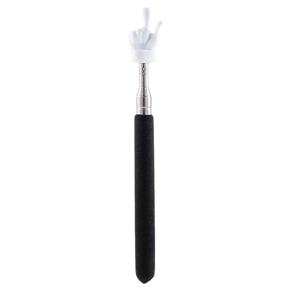 Telescopic Teachers Pointer, Mini Hand Pointers Finger For Teaching New W9