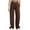 Brown-02, variant on REALiKUN Womens Straight Leg Jeans High Waisted Stretchy Denim Pants Trendy Boyfriend Baggy Mom Jeans Trousers with Pockets