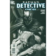 Cover of Detective Comics #830