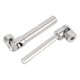 thumbnail image 5 of Eje de Transmisión Central RC Jadeshay Acero Inoxidable Plata para Axial 1/18 UTB18 Capra, 5 of 8