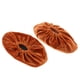 thumbnail image 2 of Niños Antideslizantes Cubre Cubiertas Reutilizable con para Casa, Jardín de y Oficina (Rojo & Naranja) Cola Cubrezapatos reutilizables, 2 of 8