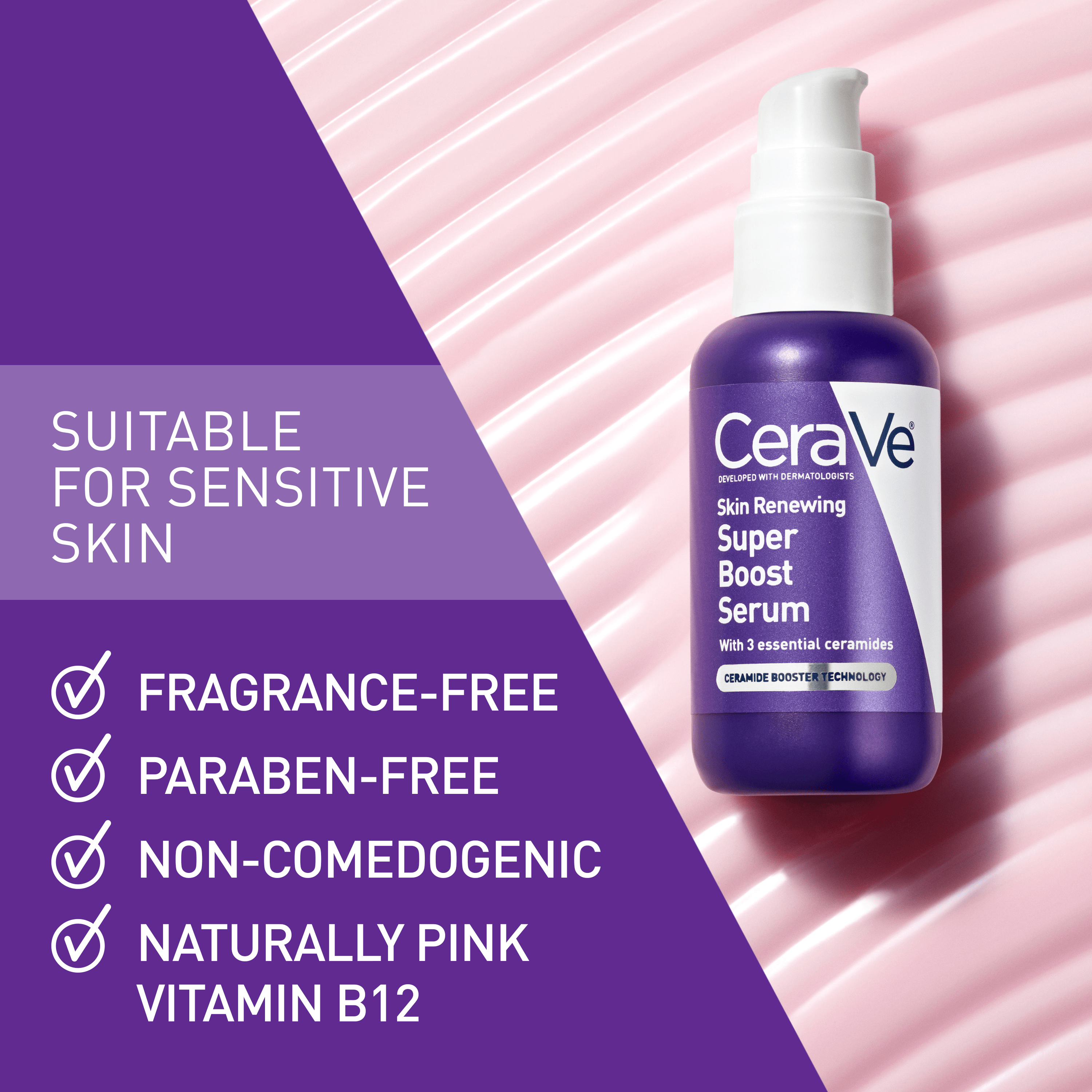 CeraVe Skin Renewing Super Boost Serum photo 6
