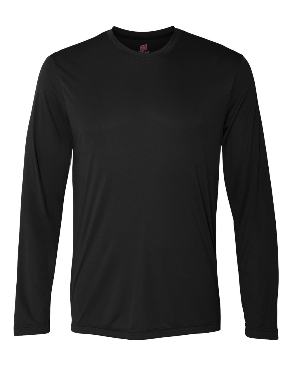 hanes cool dri long sleeve performance shirt