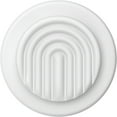 thumbnail image 2 of PopSockets Curves Coconut Crème MagSafe Phone Grip, 2 of 6