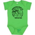 thumbnail image 3 of Inktastic Summer Vacation Mode Wrightsville North Carolina Boys or Girls Baby Bodysuit, 3 of 5