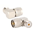 thumbnail image 4 of Electric Accessory,2pcs UHF Male PL259 Coaxial Adapter Coaxial Converter Exceptional Value, 4 of 10