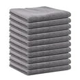 thumbnail image 1 of deals and clearance Multi Functional Cleaning And Water Absorbing Ultra-fine Fiber Dishwashing And Car Cleaning Cloth For Kitchen Use, 1 of 2