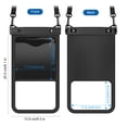 thumbnail image 6 of Large waterproof phone pouch, 6 of 9