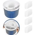 thumbnail image 1 of 20-pack Pool Skimmer Socks, Reusable And Super Stretchy Skimmer Socks, 1 of 5