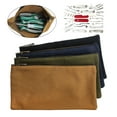 thumbnail image 2 of ZheElen Durable Heavy Duty Tools Bag Designed To Handle Any Task Waterproof Portable yellow 1Set, 2 of 6