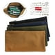 thumbnail image 3 of Kenally Bolsa duradera con cremalleras, bolsa de lona resistente para general, fácil organización, portátil, verde Type3 NO3, 3 of 6