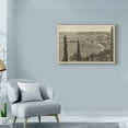 thumbnail image 3 of Trademark Fine Art 'Summer in France VI' Canvas Art by Unknown, 3 of 4