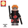 thumbnail image 1 of Minifiguras Legoed Naruto Uzumaki Uchiha Itachi Sasuke Tokashi Bloques De Construcción Juguetes Para Niños Gao Jiahui unisex, 1 of 2