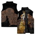 thumbnail image 5 of Chaleco de punto con diseño de animal para hombre, chaleco de moda con diseño de dragón, resistente al viento y al frío, chaquetas de plumón cálidas para hombre 2024, ropa para hombre duradera y fresc, 5 of 5