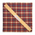 thumbnail image 3 of American Heritage Homespun Cotton Fabric 44 pc Precut 10 inch Cake Layers by JCS, 3 of 5