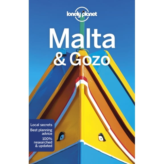 Pre-Owned Lonely Planet Malta & Gozo 8 (Paperback) 1787017133 9781787017139
