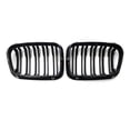 thumbnail image 4 of koolsoo Grille de Remplacement pour Hotte avant à Double Ligne Compatible pour E46 4 Portes, 4 of 8