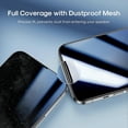 thumbnail image 4 of JOYROOM JR-Z21 For iPhone 15 Silk Printing Screen Protector 2.5D High Aluminium-Silicon Glass Film, 4 of 5