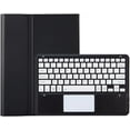 thumbnail image 2 of MYKOMI Keyboard Case for Galaxy Tab A9 8.7 Inch 2023, Detachable Touchpad Keyboard with S Pen Holder Cover for Samsung A9 Tablet 8.7", 2 of 6