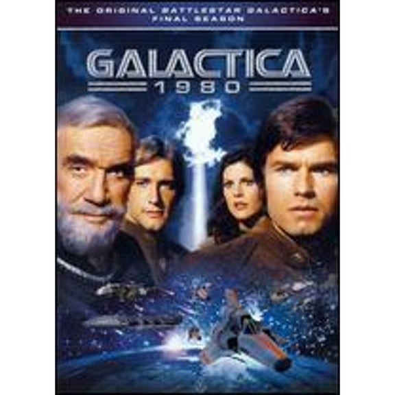 Pre-Owned Galactica 1980: The Complete Series [2 Discs] (DVD 0025195021494)