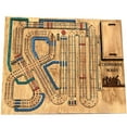 thumbnail image 4 of Clearance!Cribbage Wars Board Game, Cribbage War Game, 2024 New Wooden Cribbage Board Game Set, Fun Table Game with Wooden Board, for Adults and Kids (1Pc), 4 of 6