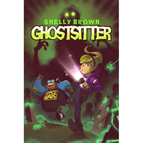Pre-Owned Ghostsitter, 9781944452001, 1944452001, Hardcover,