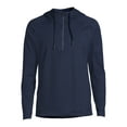 thumbnail image 5 of Russell Men's and Big Men's Active Half Zip Hoodie, Up to 5XL, 5 of 5
