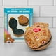 thumbnail image 4 of Uncanny Brands Care Bears Tenderheart Mini waflera – Pequeño aparato de cocina, 4 of 4