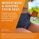 thumbnail image 2 of Barra limpiadora facial y corporal Soap Sibu Sea Buckthorn, paquete de 3, 2 of 7