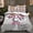 M03, variant on ETHAN 3pcs animal print Bedding Cute Duvet Cover Sets Super Soft Girls Boys Bedding Set Bedroom Gifts,Add Color to The Bedroom,1 Duvet Cover with 2 Pillowcases