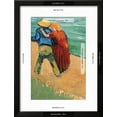 thumbnail image 3 of A Pair of Lovers, Arles, 1888, Figurative Framed Art Print Wall Art by Vincent van Gogh, 3 of 6