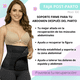 thumbnail image 2 of Faja Post Parto y Post Cirugía Alta Negra, 2 of 5