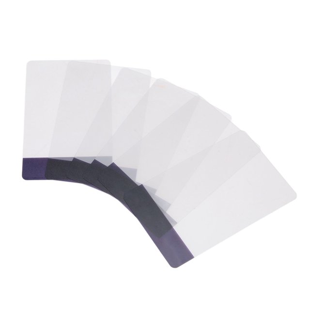 LCD Repair Thin Card,6PCS Ultra Thin Plastic Ultra Thin Plastic Opening Card LCD Screen Opening Card Achieve More