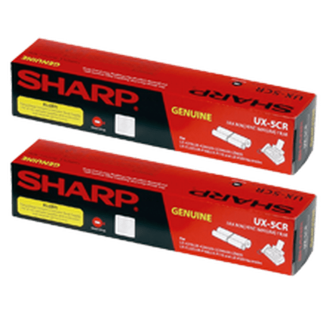 Nouveaux Rubans de Transfert Thermique SHARP UX5CR x2 pour SHARP UXP200