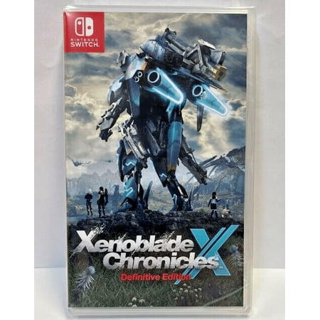 Xenoblade Chronicles X:...