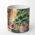 thumbnail image 4 of Chesapeake Bay Retriever Cozy Christmas Decorative Soy Candle 3.25 in x 3.75 in, 4 of 4
