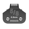 thumbnail image 1 of Detachable Dog Grooming Steel Toe Blades,Compatible with Andis,Oster A5,Wahl KM10 Series,(5/8n Toe Blade), 1 of 5