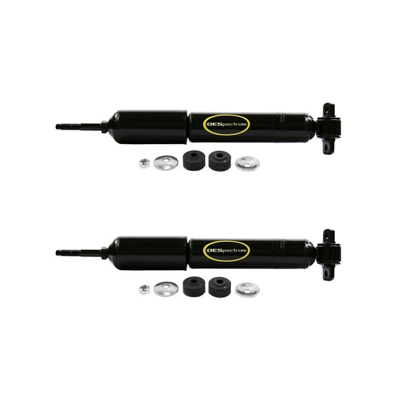 For Ford Expedition Lincoln Navigator Pair Front Monroe OESpectrum Shocks - BuyAutoParts
