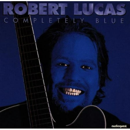 Robert Lucas - Completely Blue - Music & Performance - CD