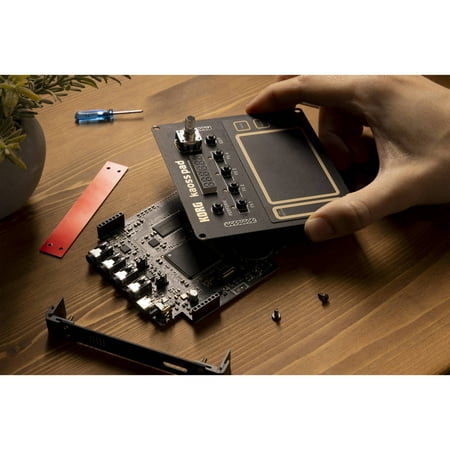 KORG NTS-3 kaoss pad kit Nu:tektシリーズ 組み立てキット〈コルグ〉