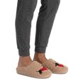 thumbnail image 2 of MUK LUKS Women's Cozy Holiday Clog Slipper, 2 of 7