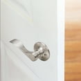 thumbnail image 4 of Design House Springdale Door Lever, Ball Catch 2-Pack, and 6-Pack Hinges, Satin Nickel ?  , 191395, 4 of 6