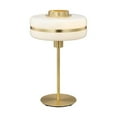 thumbnail image 1 of Control Brands LM986TBRS Kuu Lampe de Table&44; Laiton, 1 of 1