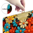 thumbnail image 6 of FORMRS Acrylic Clipboard with Low Profile Clip Standard A4 Letter Size, 12.5" x 9", Blooming Flowers, 6 of 8