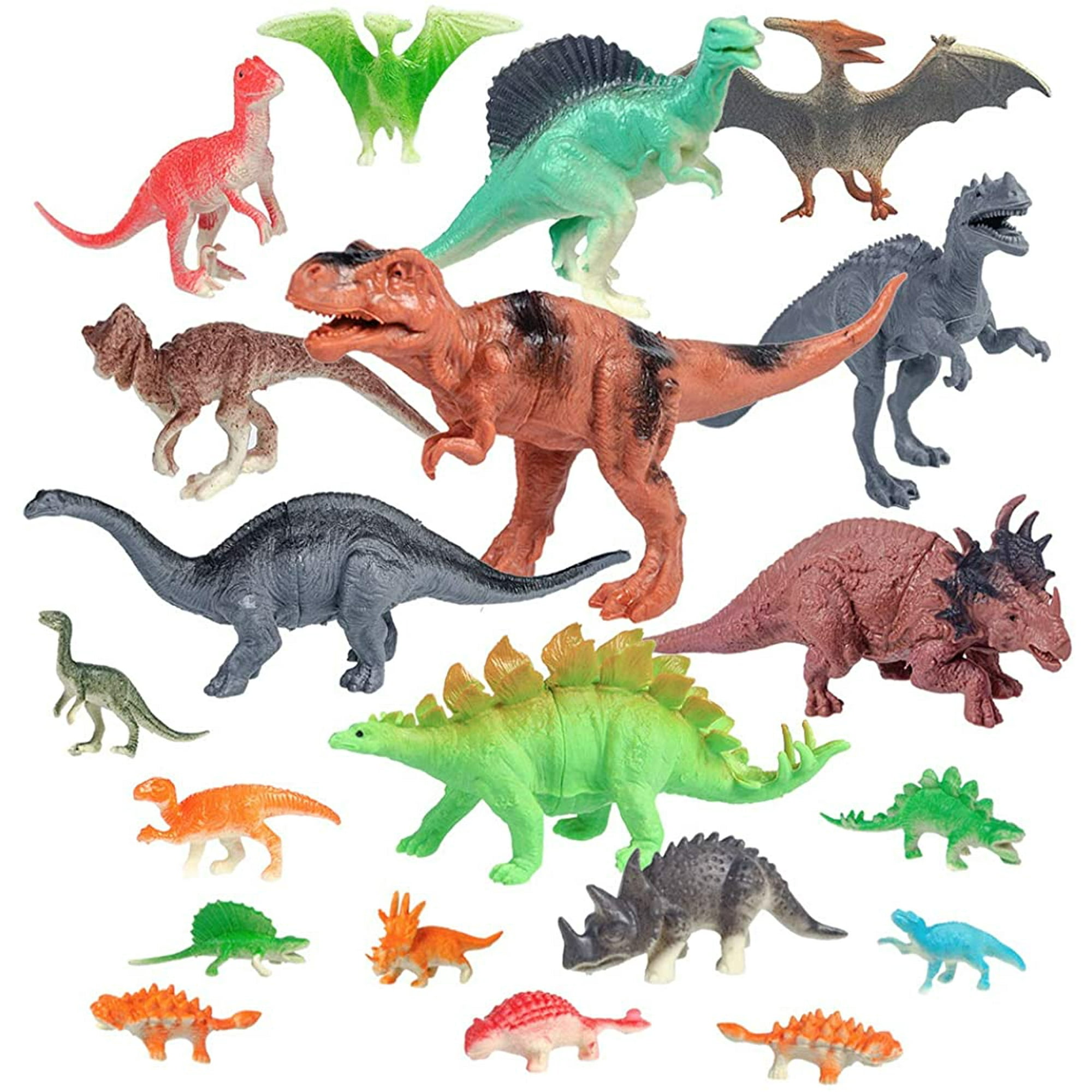 Dinosaur figures for adults discount