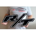 thumbnail image 2 of Dodge "R/T" Steel Sign Black, 2 of 7