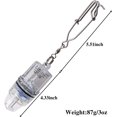 thumbnail image 2 of LED Fishing Lights Underwater Battery Powered Deep Drop Fishing, 2 of 4
