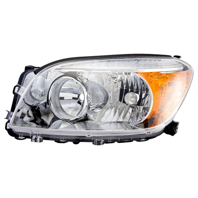 FARO RAV 4 2006 al 2008 TOYOTA Izquierdo/Piloto DEPO .